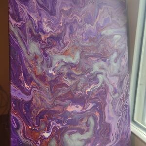 Pour Painting